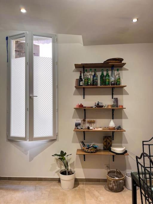 Appartement Charmant Et Calme Dans L'Herault Poussan ภายนอก รูปภาพ